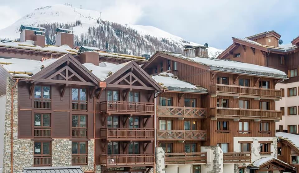 Hotel Ducs De Savoie